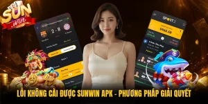 Lỗi Không Cài Được Sunwin APK - Phương Pháp Giải Quyết